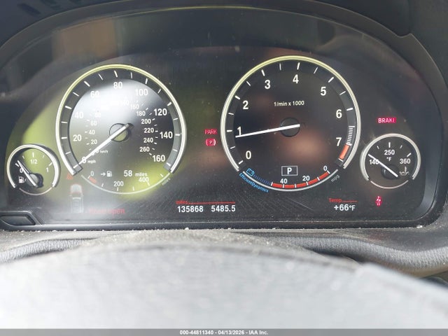 44811340 :رقم المزاد ، 5UXWX9C50E0D13799 vin ، 2014 Bmw X3 Xdrive28i مزاد بيع