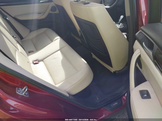 44811340 :رقم المزاد ، 5UXWX9C50E0D13799 vin ، 2014 Bmw X3 Xdrive28i مزاد بيع