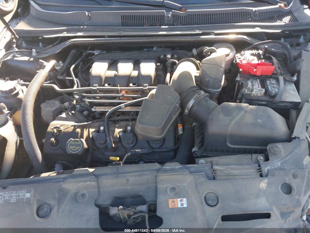 2018 Ford Taurus Sel მანქანა იყიდება აუქციონზე, vin: 1FAHP2H81JG132123, აუქციონის ნომერი: 44811342