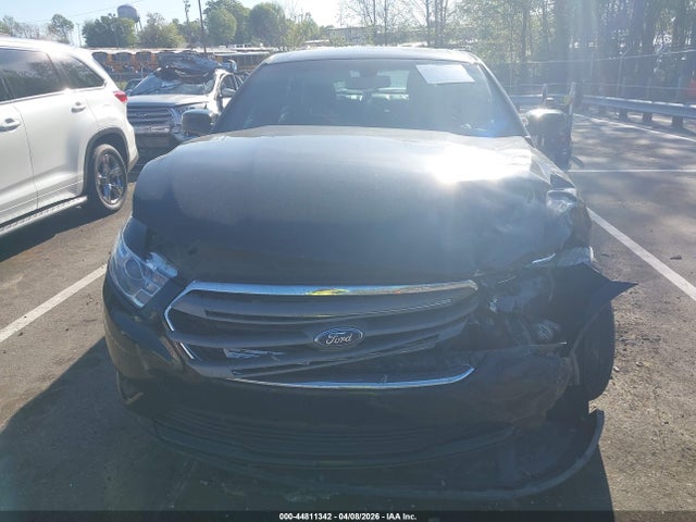 2018 Ford Taurus Sel მანქანა იყიდება აუქციონზე, vin: 1FAHP2H81JG132123, აუქციონის ნომერი: 44811342