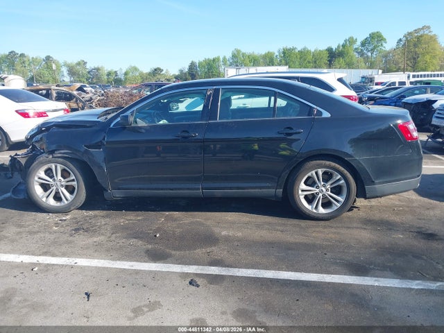 2018 Ford Taurus Sel მანქანა იყიდება აუქციონზე, vin: 1FAHP2H81JG132123, აუქციონის ნომერი: 44811342