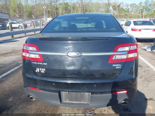 2018 Ford Taurus Sel მანქანა იყიდება აუქციონზე, vin: 1FAHP2H81JG132123, აუქციონის ნომერი: 44811342