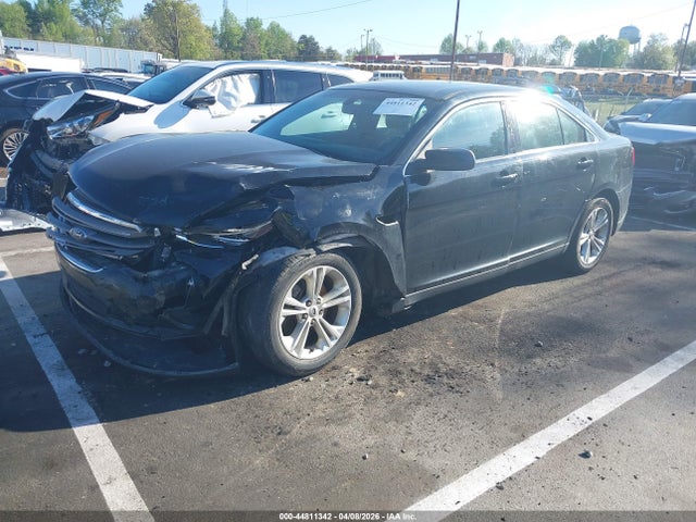2018 Ford Taurus Sel მანქანა იყიდება აუქციონზე, vin: 1FAHP2H81JG132123, აუქციონის ნომერი: 44811342