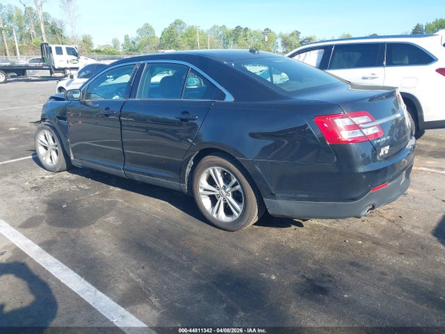 2018 Ford Taurus Sel მანქანა იყიდება აუქციონზე, vin: 1FAHP2H81JG132123, აუქციონის ნომერი: 44811342