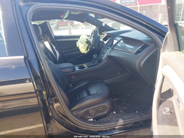 2018 Ford Taurus Sel მანქანა იყიდება აუქციონზე, vin: 1FAHP2H81JG132123, აუქციონის ნომერი: 44811342