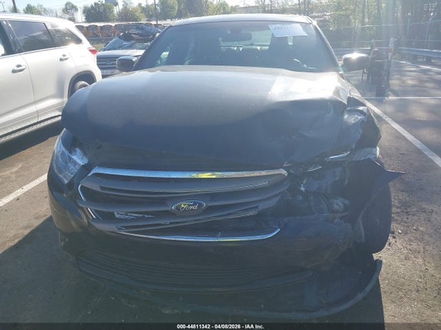 2018 Ford Taurus Sel მანქანა იყიდება აუქციონზე, vin: 1FAHP2H81JG132123, აუქციონის ნომერი: 44811342
