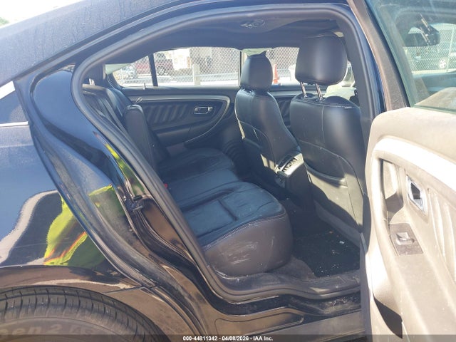 2018 Ford Taurus Sel მანქანა იყიდება აუქციონზე, vin: 1FAHP2H81JG132123, აუქციონის ნომერი: 44811342