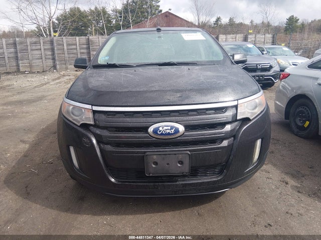 Aukcja sprzedaży 2014 Ford Edge Sel, vin: 2FMDK4JC3EBA76244, numer aukcji: 44811347