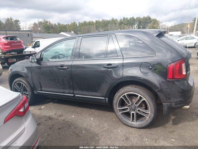 Aukcja sprzedaży 2014 Ford Edge Sel, vin: 2FMDK4JC3EBA76244, numer aukcji: 44811347