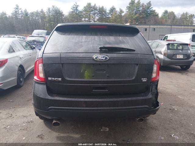 Aukcja sprzedaży 2014 Ford Edge Sel, vin: 2FMDK4JC3EBA76244, numer aukcji: 44811347