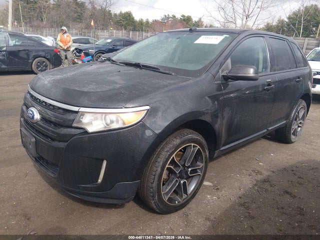 Aukcja sprzedaży 2014 Ford Edge Sel, vin: 2FMDK4JC3EBA76244, numer aukcji: 44811347