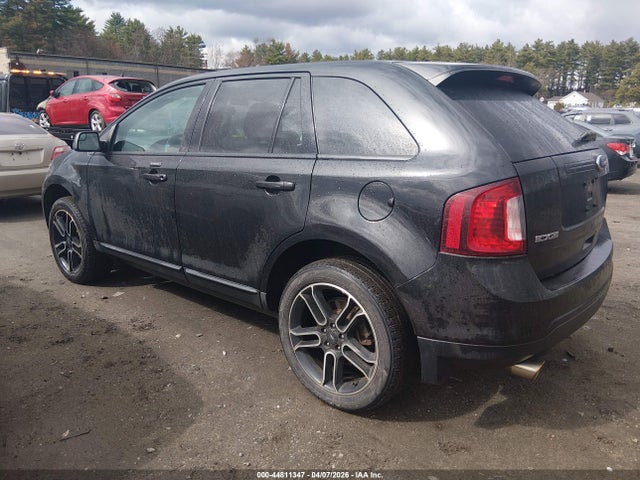 Aukcja sprzedaży 2014 Ford Edge Sel, vin: 2FMDK4JC3EBA76244, numer aukcji: 44811347