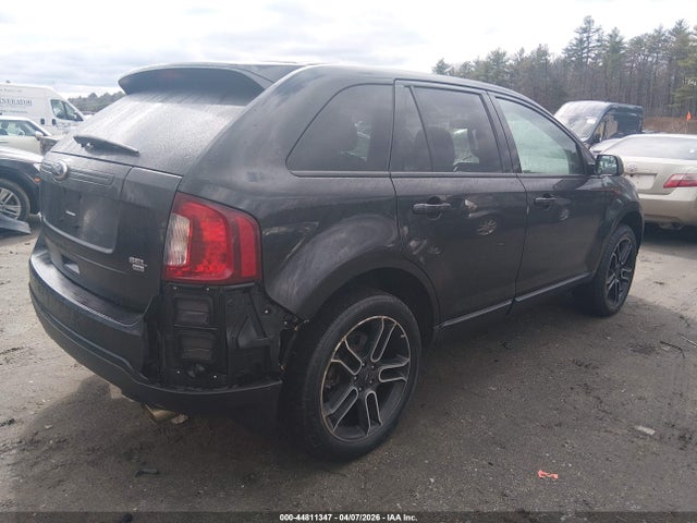 Aukcja sprzedaży 2014 Ford Edge Sel, vin: 2FMDK4JC3EBA76244, numer aukcji: 44811347