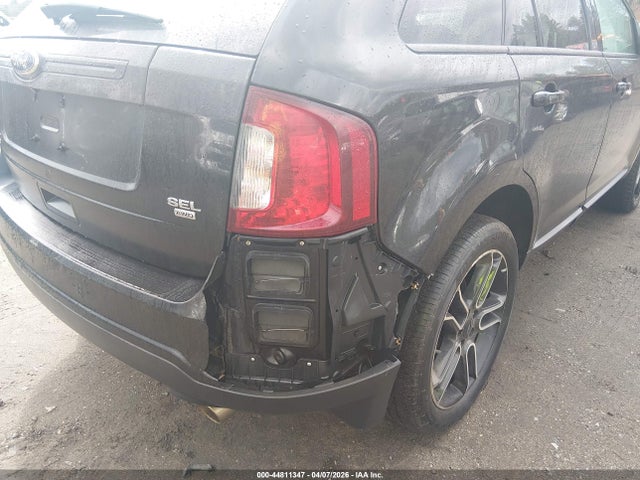 Aukcja sprzedaży 2014 Ford Edge Sel, vin: 2FMDK4JC3EBA76244, numer aukcji: 44811347