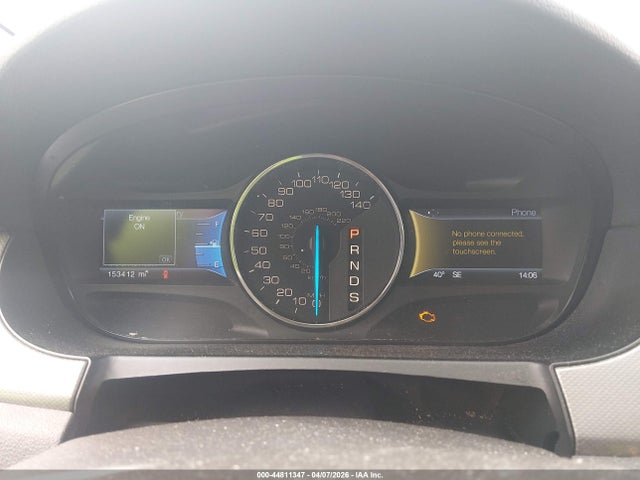 Aukcja sprzedaży 2014 Ford Edge Sel, vin: 2FMDK4JC3EBA76244, numer aukcji: 44811347