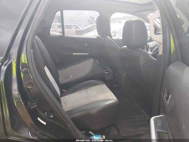 Aukcja sprzedaży 2014 Ford Edge Sel, vin: 2FMDK4JC3EBA76244, numer aukcji: 44811347