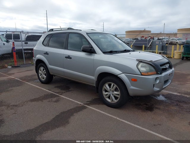 Auction sale of the 2009 Hyundai Tucson Gls, vin: KM8JM12B69U970384, lot number: 44811346