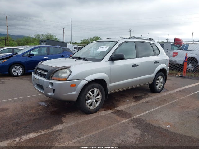 Aukcja sprzedaży 2009 Hyundai Tucson Gls, vin: KM8JM12B69U970384, numer aukcji: 44811346