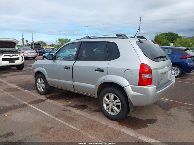 Aukcja sprzedaży 2009 Hyundai Tucson Gls, vin: KM8JM12B69U970384, numer aukcji: 44811346