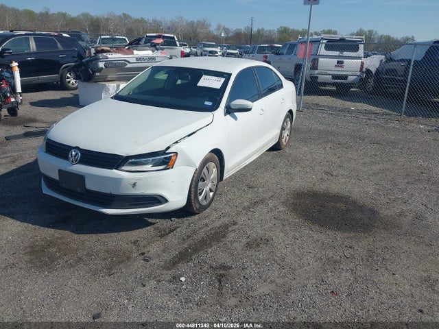 44811348 :رقم المزاد ، 3VWB07AJ2EM328904 vin ، 2014 Volkswagen Jetta 1.8t Se مزاد بيع