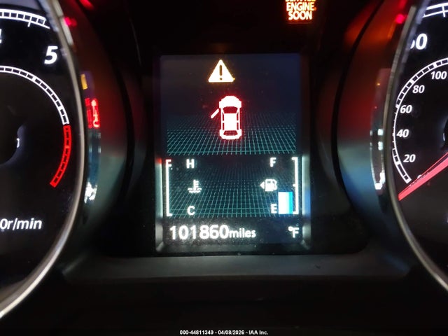 JA4AP3AU1KU029158 Mitsubishi Outlander Sport 2.0 Es