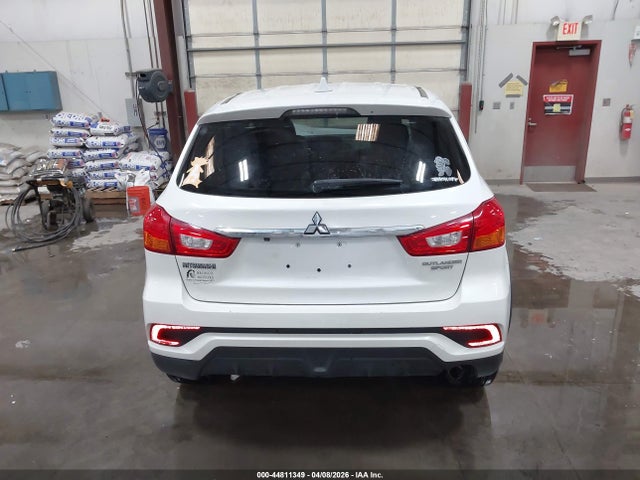JA4AP3AU1KU029158 Mitsubishi Outlander Sport 2.0 Es