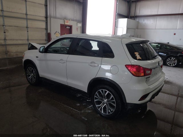 JA4AP3AU1KU029158 Mitsubishi Outlander Sport 2.0 Es