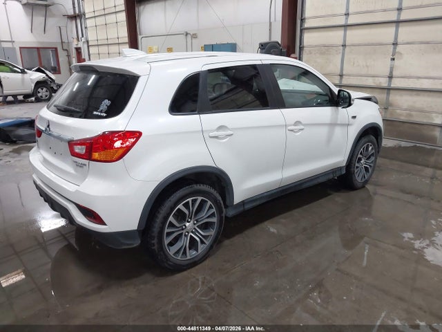 JA4AP3AU1KU029158 Mitsubishi Outlander Sport 2.0 Es
