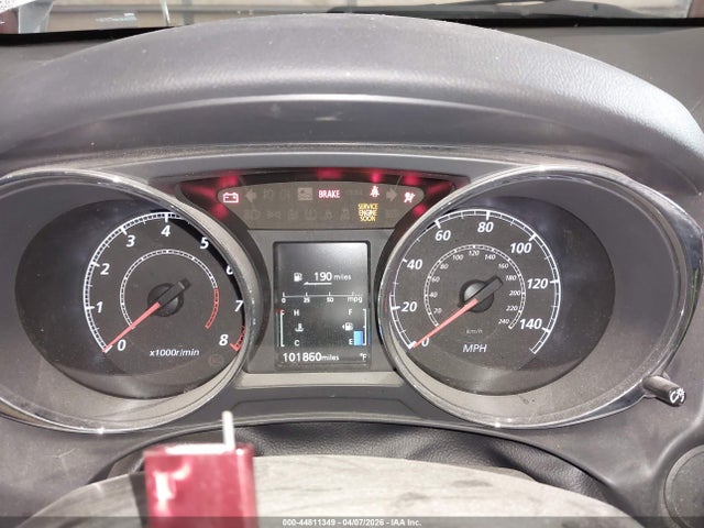 JA4AP3AU1KU029158 Mitsubishi Outlander Sport 2.0 Es