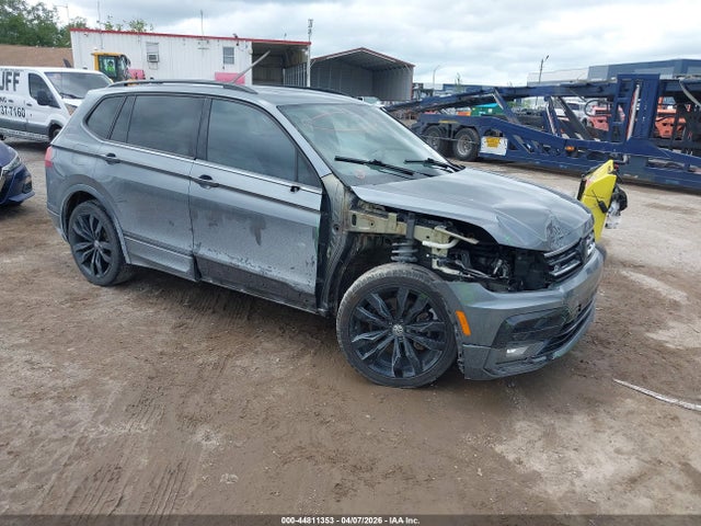Auction sale of the 2021 Volkswagen Tiguan 2.0t Se/2.0t Se R-line Black/2.0t Sel, vin: 3VV3B7AX5MM055172, lot number: 44811353