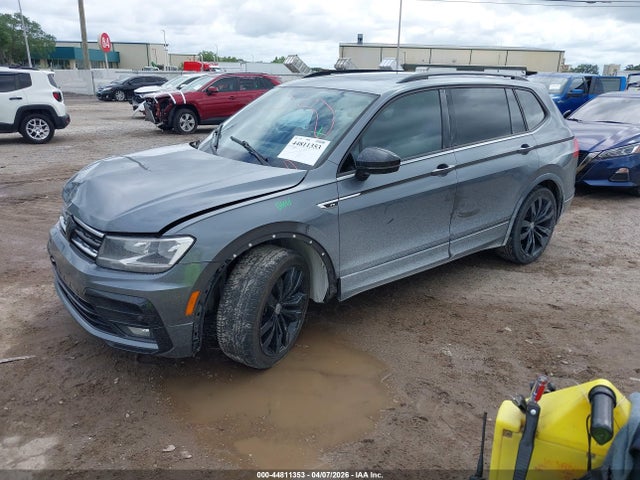 Продажа на аукционе авто 2021 Volkswagen Tiguan 2.0t Se/2.0t Se R-line Black/2.0t Sel, vin: 3VV3B7AX5MM055172, номер лота: 44811353