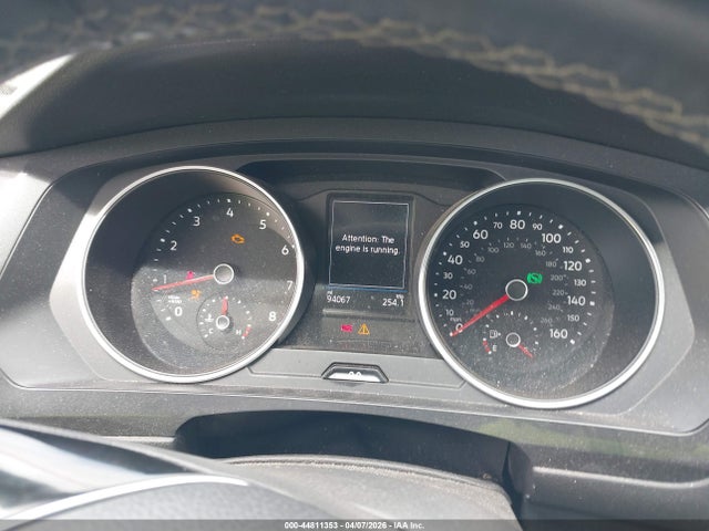 Продажа на аукционе авто 2021 Volkswagen Tiguan 2.0t Se/2.0t Se R-line Black/2.0t Sel, vin: 3VV3B7AX5MM055172, номер лота: 44811353