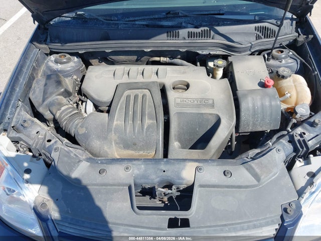 Продаж на аукціоні авто 2009 Chevrolet Cobalt Ls, vin: 1G1AS58H397119258, номер лоту: 44811356