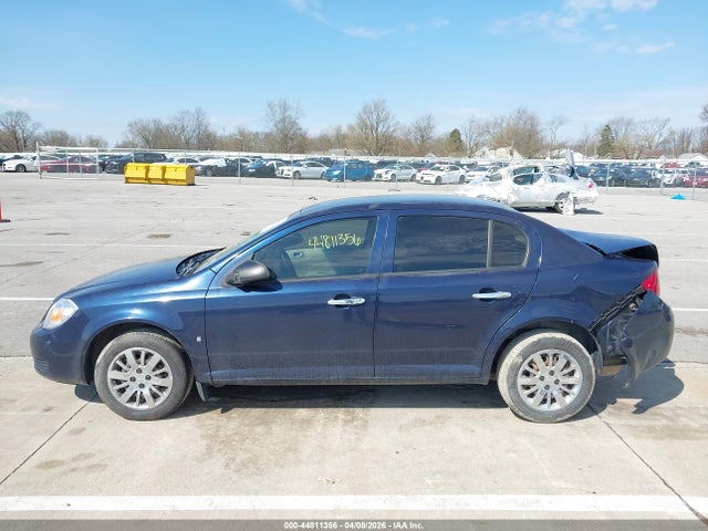 Продаж на аукціоні авто 2009 Chevrolet Cobalt Ls, vin: 1G1AS58H397119258, номер лоту: 44811356
