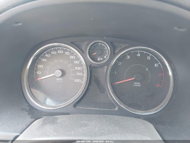 Продаж на аукціоні авто 2009 Chevrolet Cobalt Ls, vin: 1G1AS58H397119258, номер лоту: 44811356