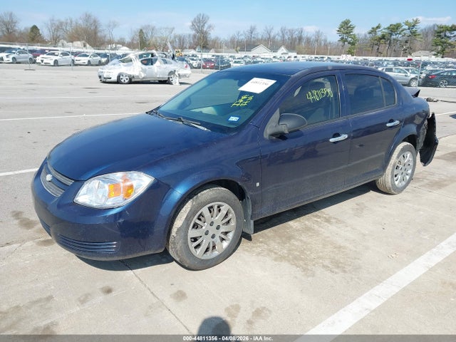 Продаж на аукціоні авто 2009 Chevrolet Cobalt Ls, vin: 1G1AS58H397119258, номер лоту: 44811356