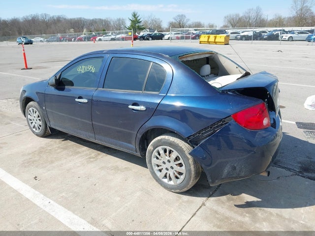 Продаж на аукціоні авто 2009 Chevrolet Cobalt Ls, vin: 1G1AS58H397119258, номер лоту: 44811356