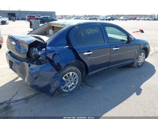Продаж на аукціоні авто 2009 Chevrolet Cobalt Ls, vin: 1G1AS58H397119258, номер лоту: 44811356