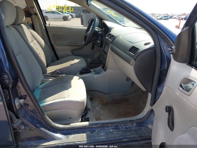 Продаж на аукціоні авто 2009 Chevrolet Cobalt Ls, vin: 1G1AS58H397119258, номер лоту: 44811356