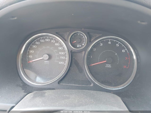 Продаж на аукціоні авто 2009 Chevrolet Cobalt Ls, vin: 1G1AS58H397119258, номер лоту: 44811356