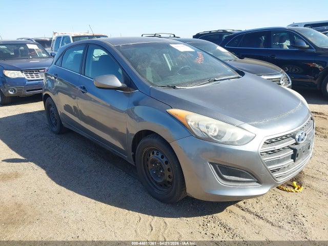 Aukcja sprzedaży 2016 Hyundai Elantra Gt, vin: KMHD35LH4GU325773, numer aukcji: 44811361