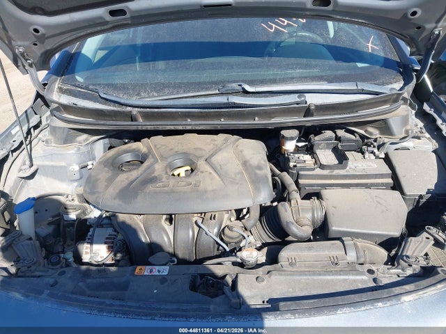 Aukcja sprzedaży 2016 Hyundai Elantra Gt, vin: KMHD35LH4GU325773, numer aukcji: 44811361