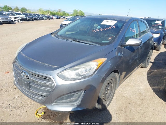 Aukcja sprzedaży 2016 Hyundai Elantra Gt, vin: KMHD35LH4GU325773, numer aukcji: 44811361