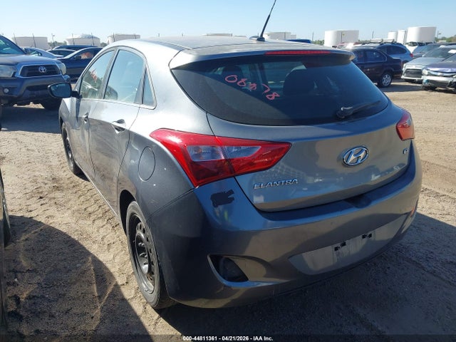 Aukcja sprzedaży 2016 Hyundai Elantra Gt, vin: KMHD35LH4GU325773, numer aukcji: 44811361