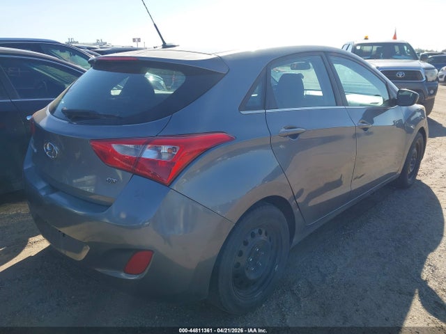 Aukcja sprzedaży 2016 Hyundai Elantra Gt, vin: KMHD35LH4GU325773, numer aukcji: 44811361
