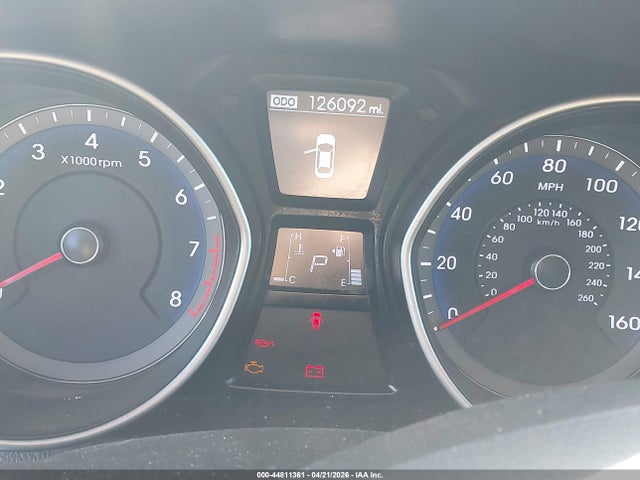Aukcja sprzedaży 2016 Hyundai Elantra Gt, vin: KMHD35LH4GU325773, numer aukcji: 44811361