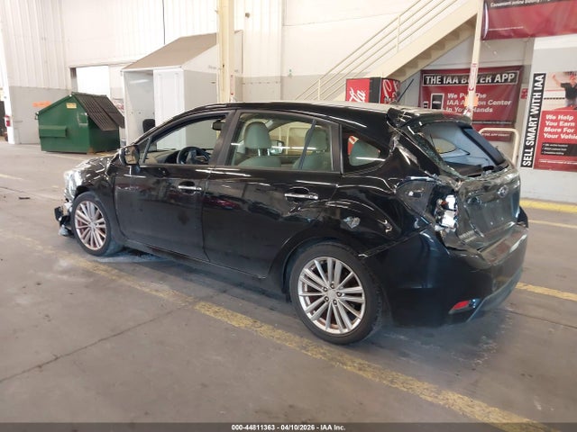 JF1GPAH64EH340064 Subaru Impreza 2.0i Limited