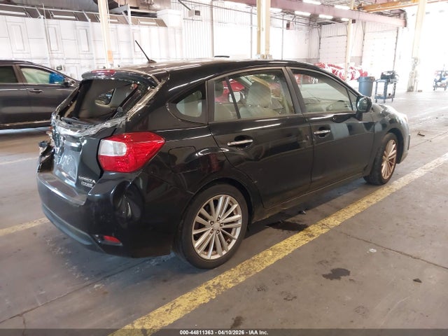JF1GPAH64EH340064 Subaru Impreza 2.0i Limited