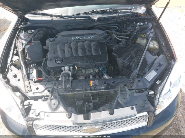 44811367 :رقم المزاد ، 2G1WA5E38C1325438 vin ، 2012 Chevrolet Impala Ls مزاد بيع