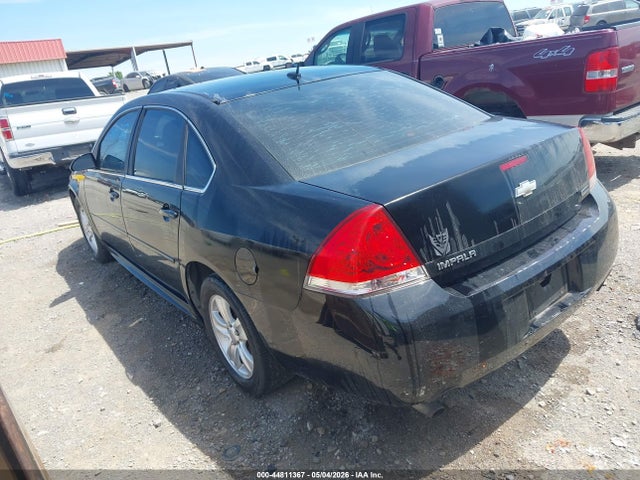 44811367 :رقم المزاد ، 2G1WA5E38C1325438 vin ، 2012 Chevrolet Impala Ls مزاد بيع